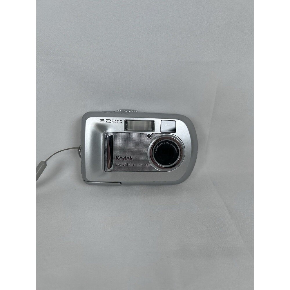 Kodak EasyShare CX7300 3.2MP Digital Camera Silver Working